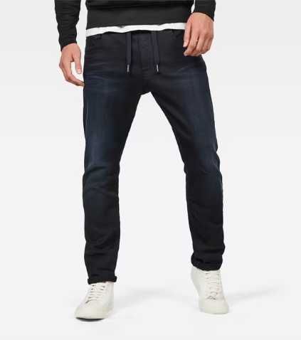 G-STAR blugi elastici pt barbati, W32 L34 [talie 40cm]