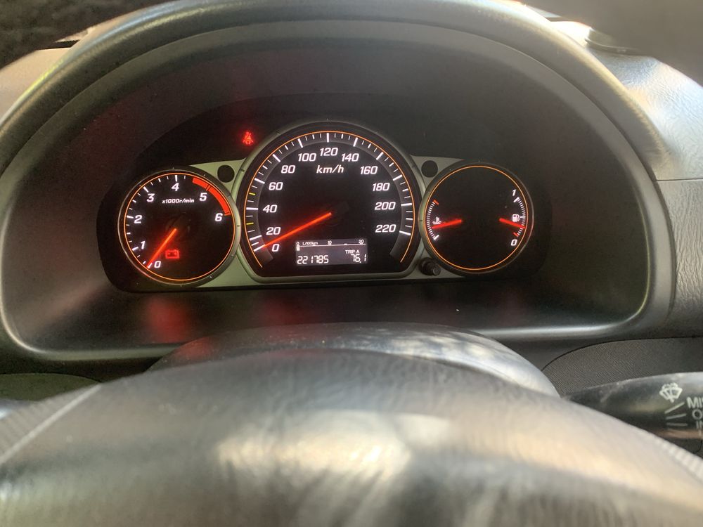 Honda CR-V 2.2 CDTI - 2 генерация Хонда ЦРВ