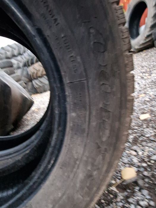 Anvelope 235/65R16C marca Goodyear, DOT 2021,9mm