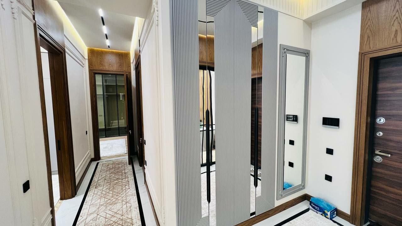 Tashkent city Gardens 
НОВОСТРОЙКА
ЖК Gardens Residence
Tashkent City