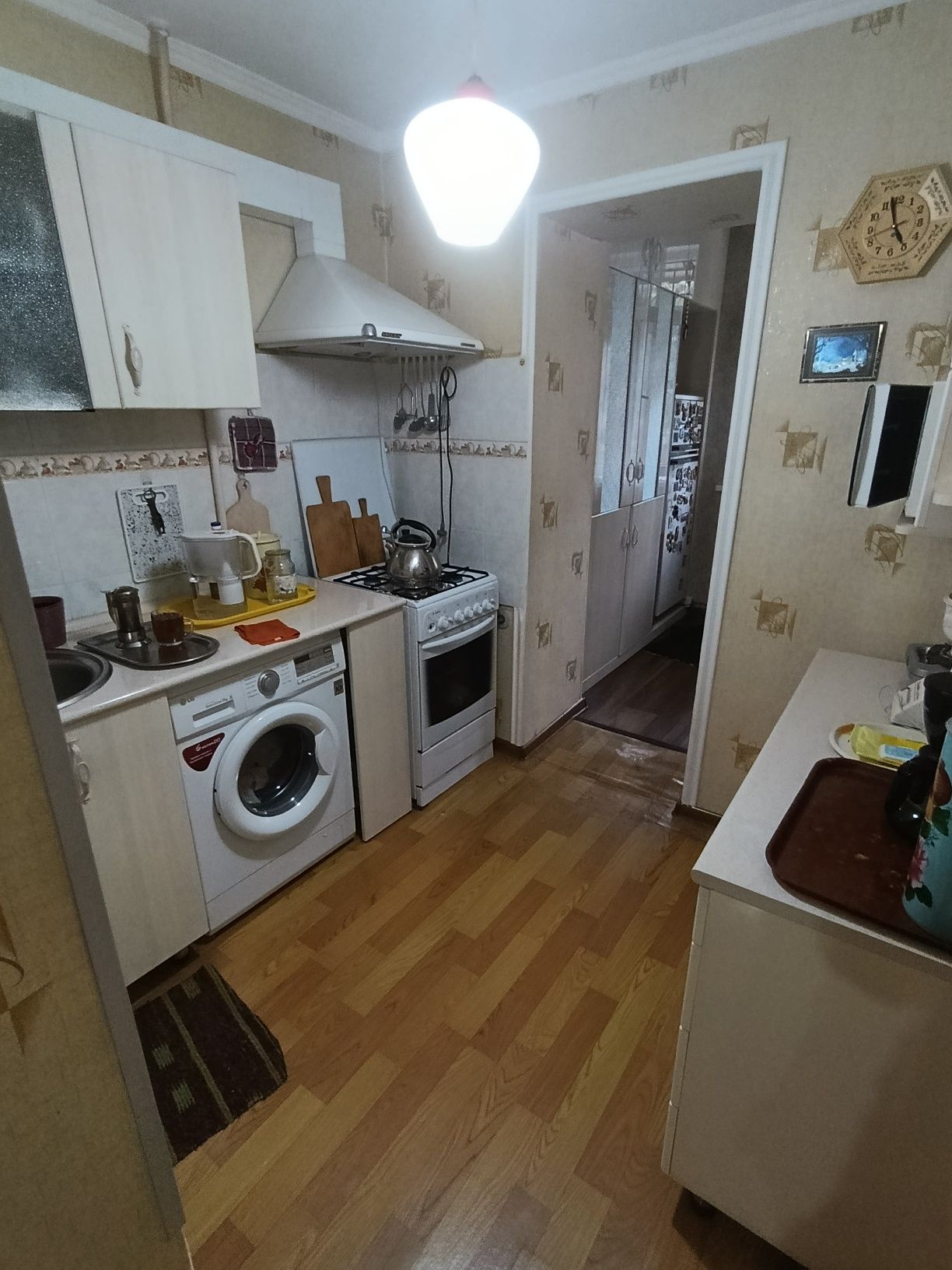 Продаётся квартира Чиланзар 13 квартал 2/2/4 Балкон 2/6