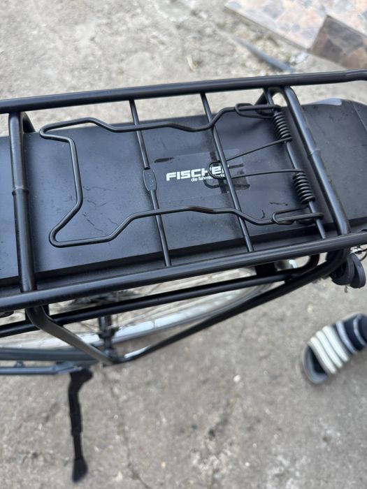 Fischer cita 1.5 noua