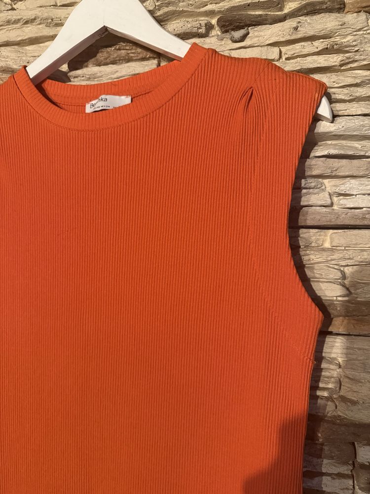 Рокля Bershka,нова xs