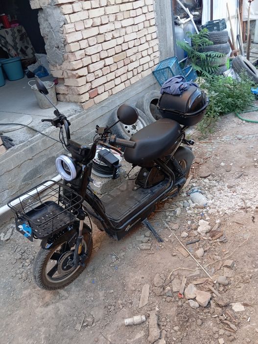 Sotiladi srochni sukuter