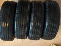 Anvelope Vara Continental EcoContact 6 205/60/R16 92H 4buc, noi