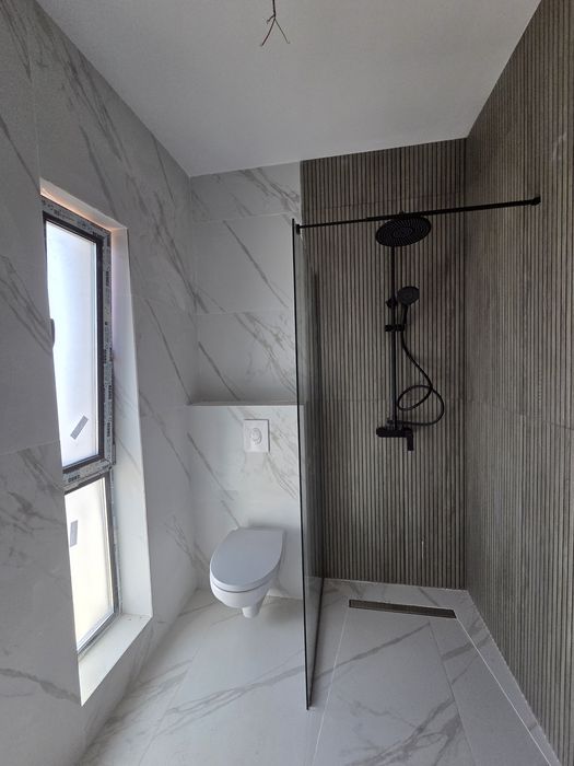 Lângă București -Bragadiru - Vilă Modernă cu 3 Dormitoare, Curte 316mp