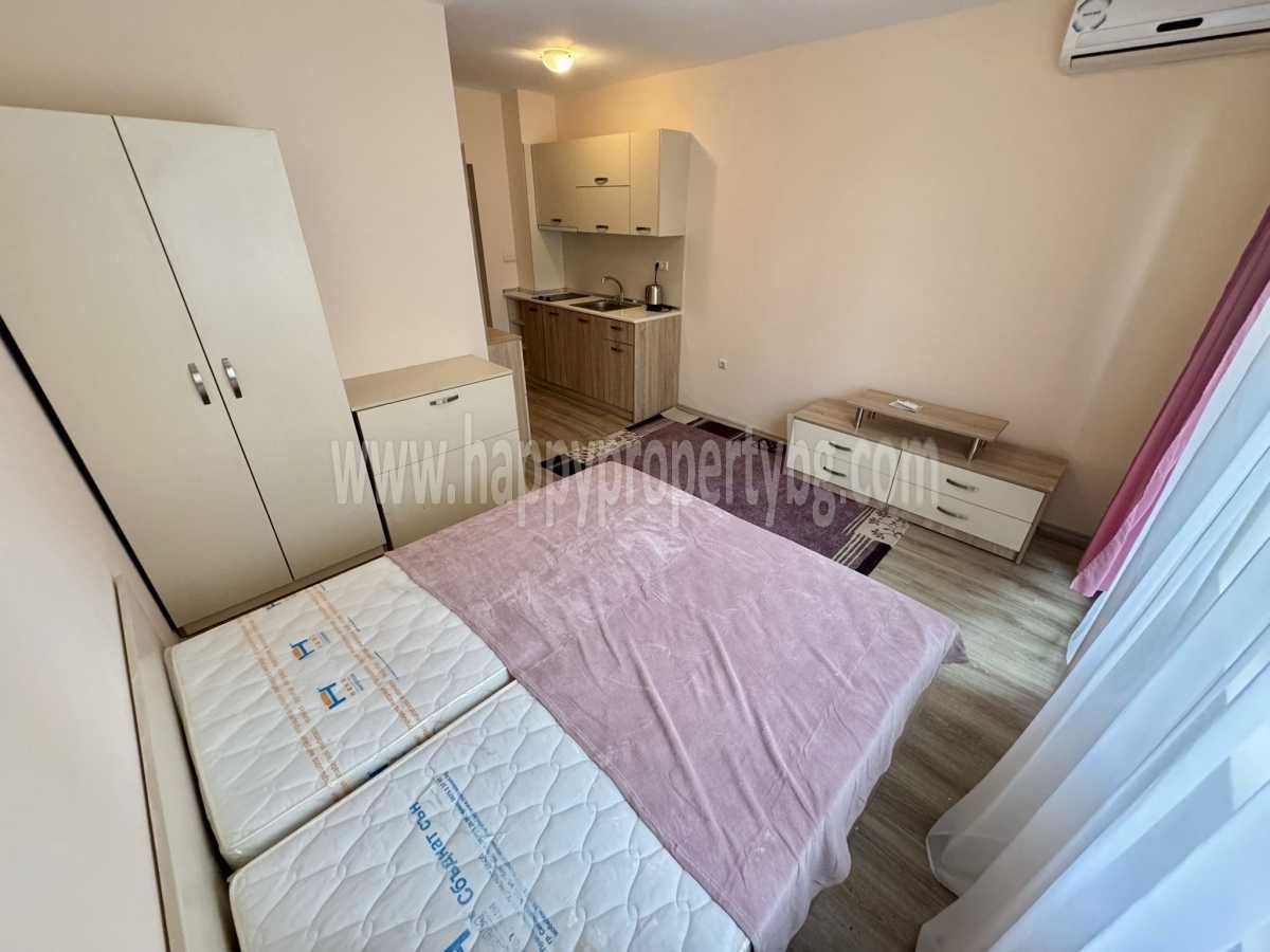 Продава се Едностаен апартамент в с. Равда, Област Бургас - 33 кв.м за 1273 €/кв.м - Снимка #5