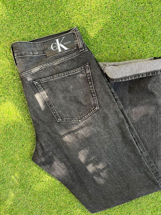 Мъжки дънки : Calvin Klein Jeans 33