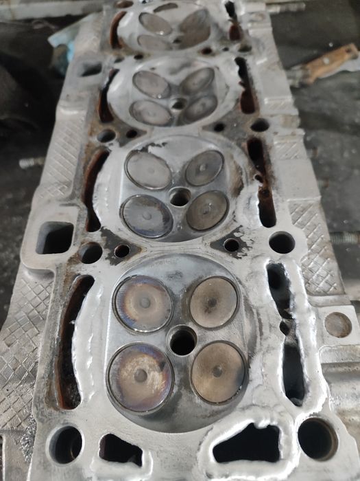 Аргон сварка алюминий