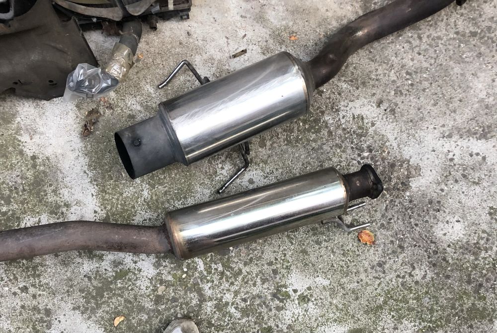 Honda civic EP3 Type R