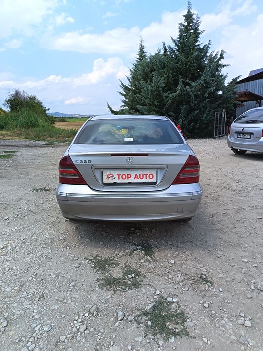 Mercedes w203/Мерцедес ц класа