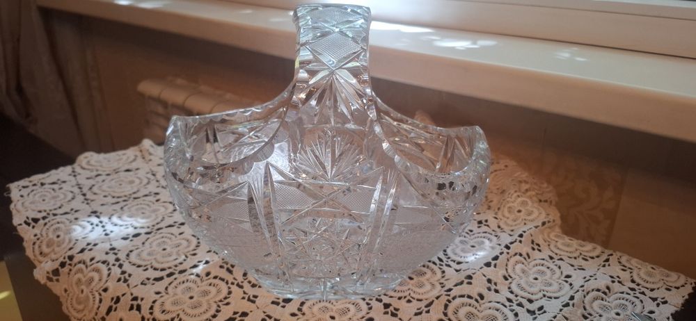 Хрусталь,СССР и Чехословакия