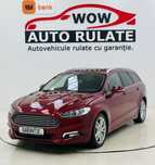 Ford Mondeo 2016 1.5D E6 GARANTIE 12 LUNI Rate Avans 0 Doar cu Buletinul