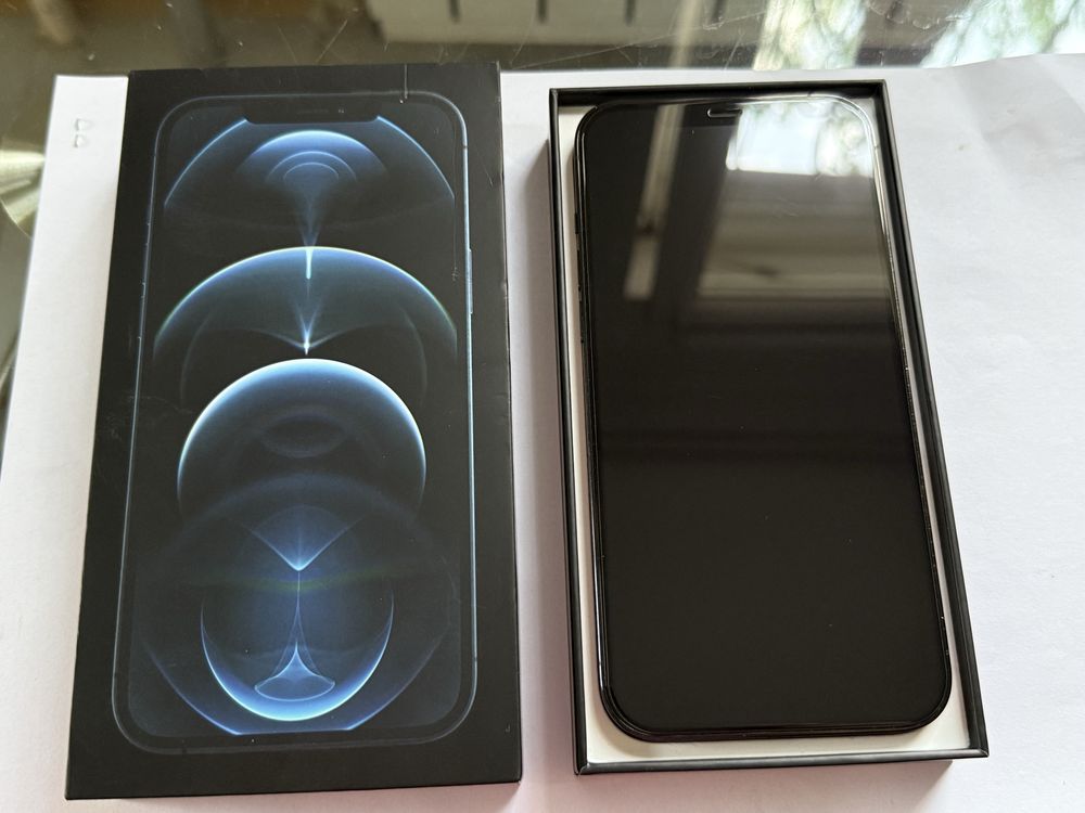 Iphone 12 pro max 256 гб