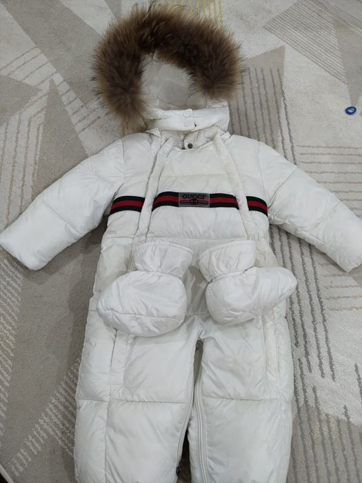 Детский комбинезон