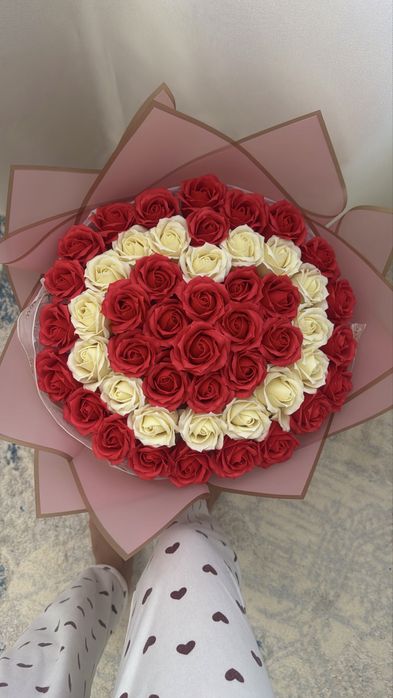 Продам букет из искусственных роз