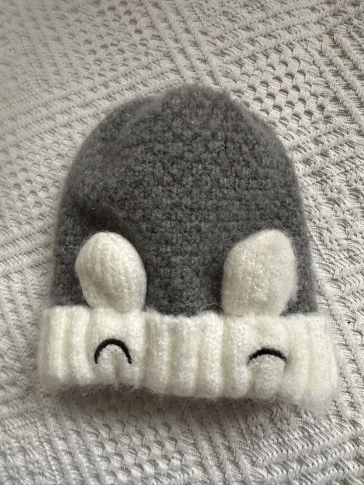 Caciulita bebelus 0-3 luni