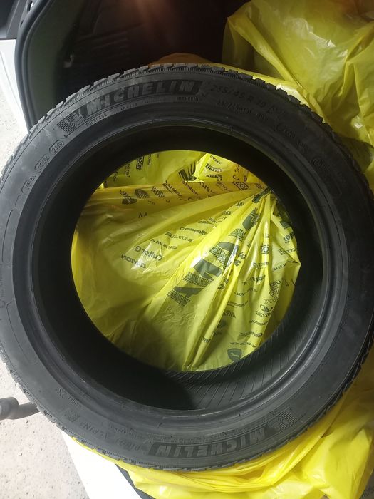 Гуми-МИШЕЛИН/235.45.19