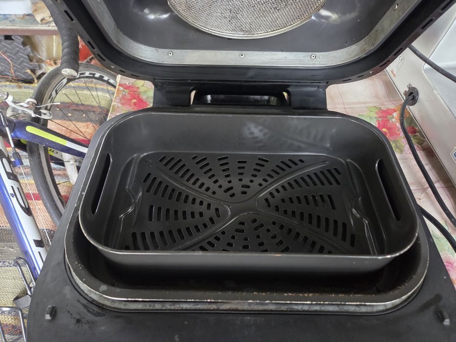 Ninja foodi max grill
