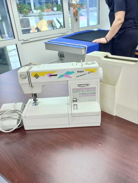 Шевна машина Pfaff Varimatic 6091