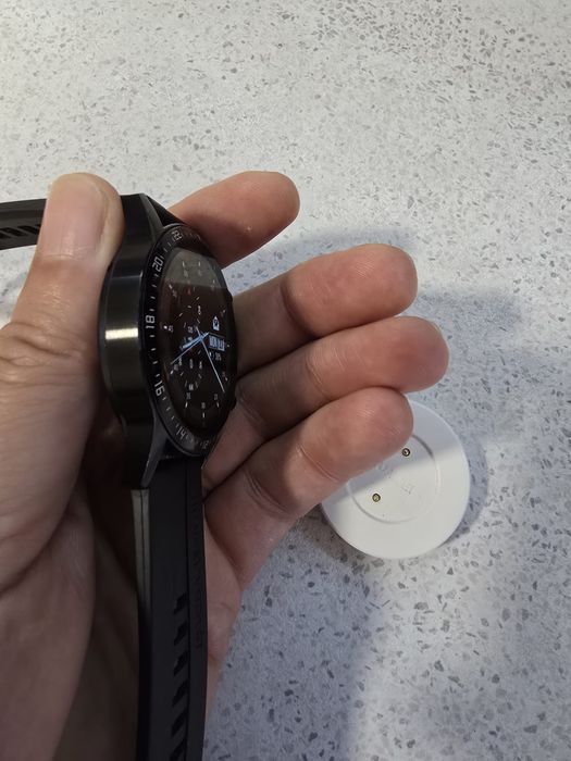 Huawei watch gt 2 in stare foarte buna