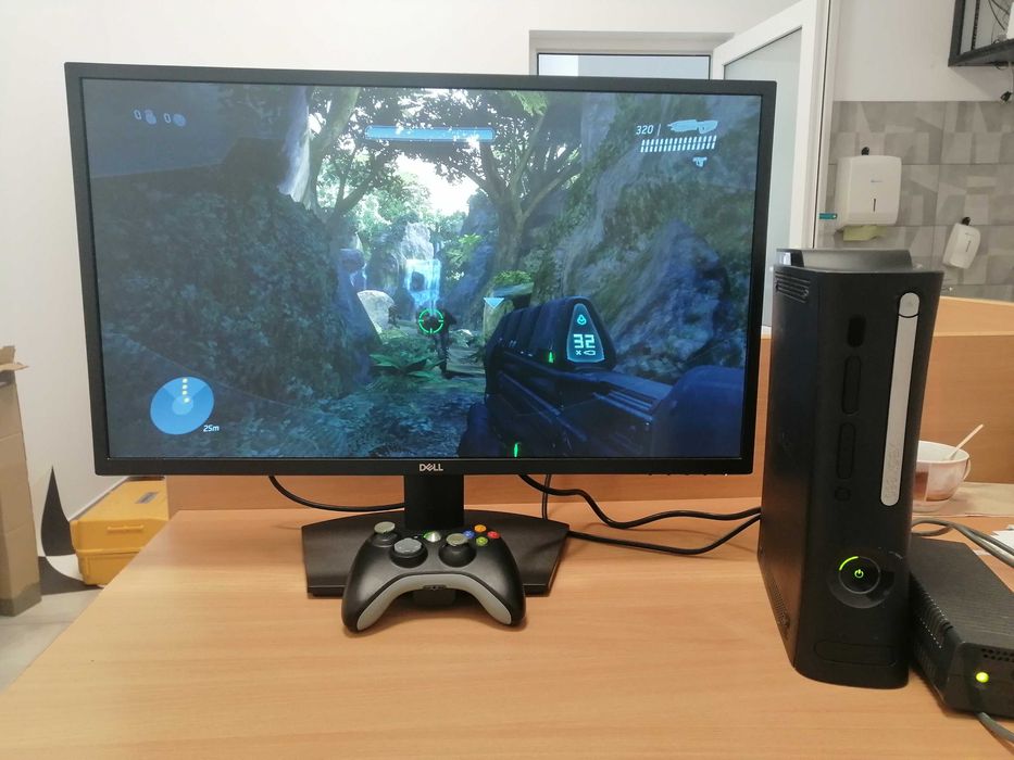 Consola XBOX 360, HDD 120GB