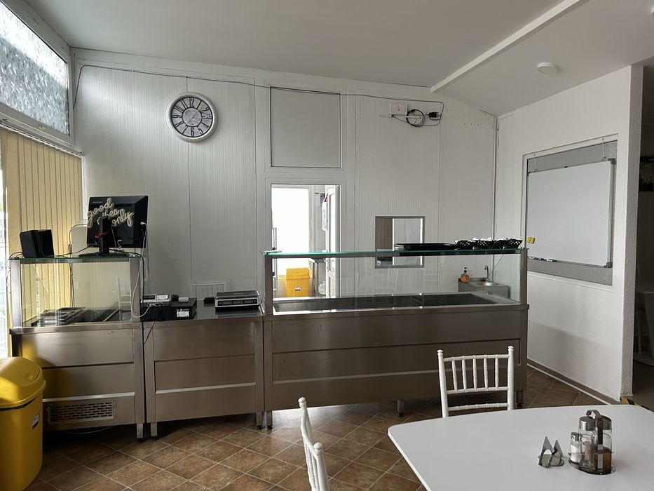 Afacere HoReCa la cheie-garantie, factura, pret negociabil