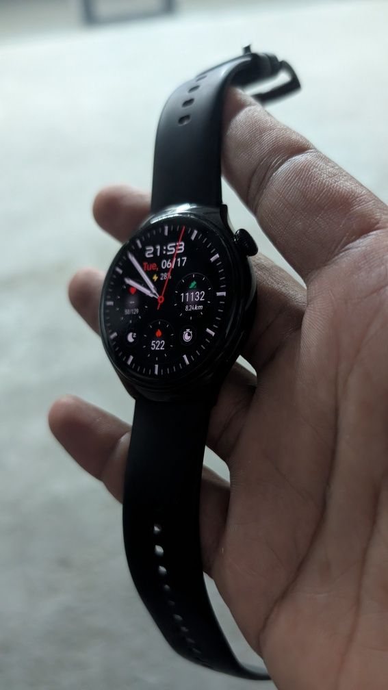 Huawei watch 4 LTE esim