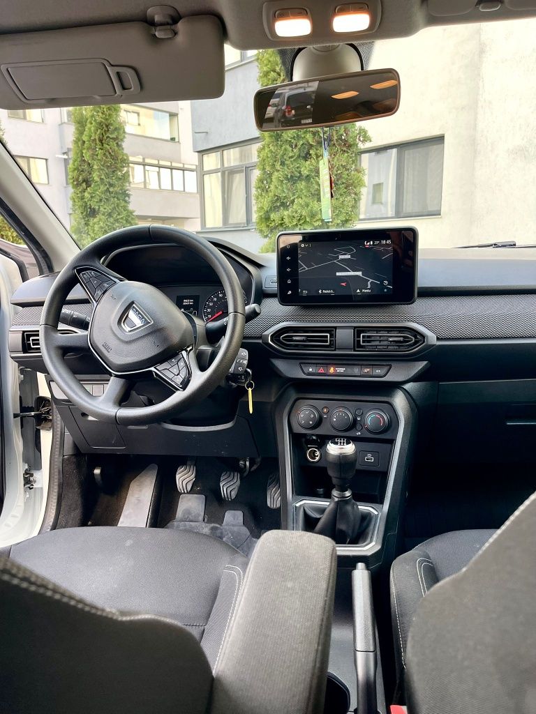 Dacia Logan 2021 ECO-G 100