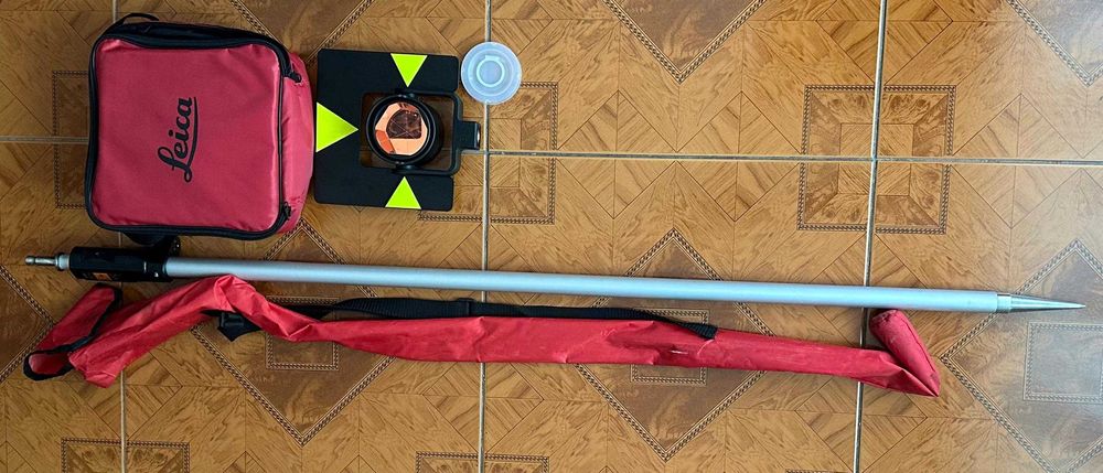 Statie Totala Leica TS06 R400