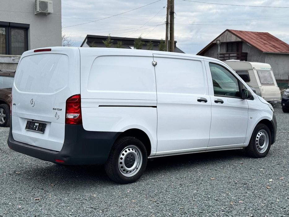 Mercedes-Benz Vito Mercedes Vito extra loong