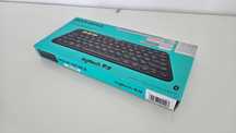 Tastatura Bluetooth Logitech K380, Multi-Device, Dark Grey, US ANSI