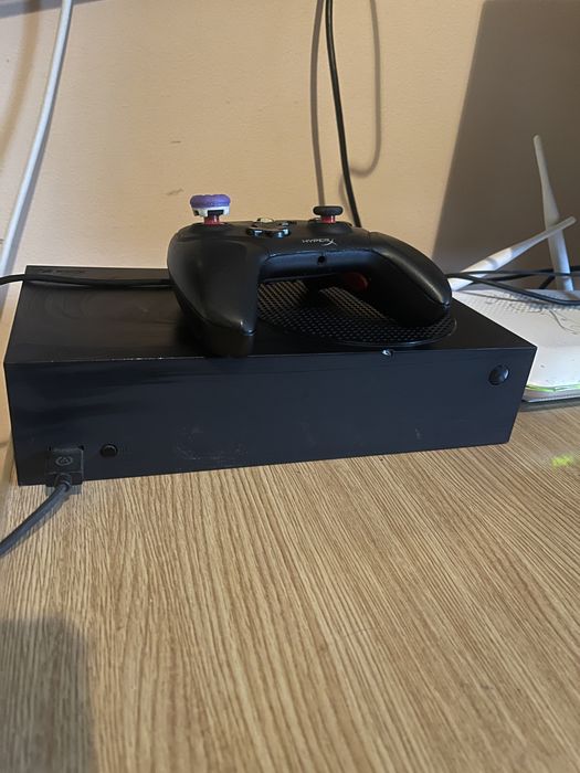 Xbox xs aproape nou