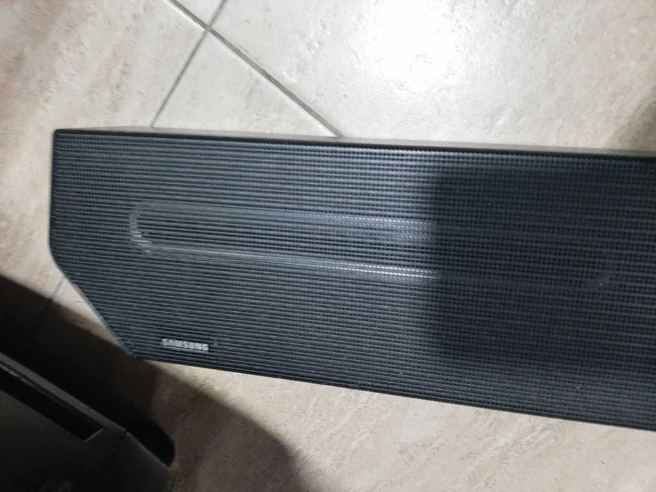 Soundbar система SAMSUNG HW-Q600C БЕЗЖИЧЕН СУБУФЕР, Обща мощност 360 W