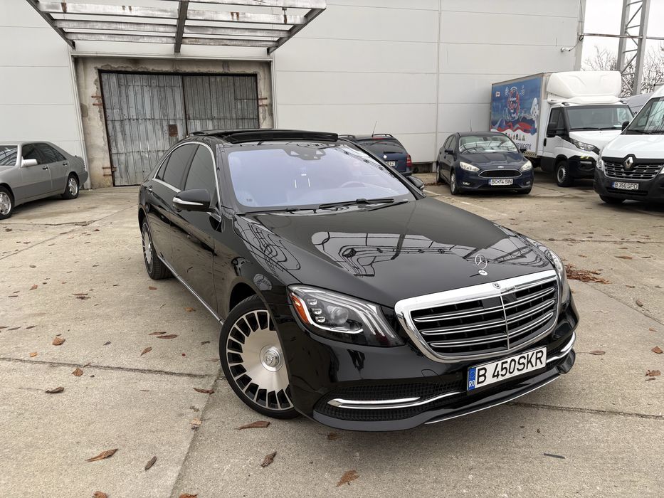 S class