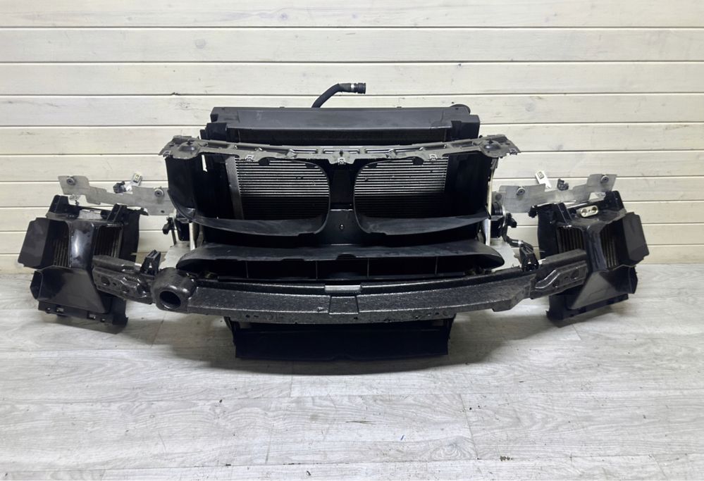 Bmw X5M F85 X6M F86 Trager Tragher Fata Complet cu Radiatoare Set
