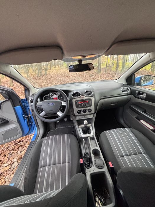 Ford focus 1.6 tdci  euro 5