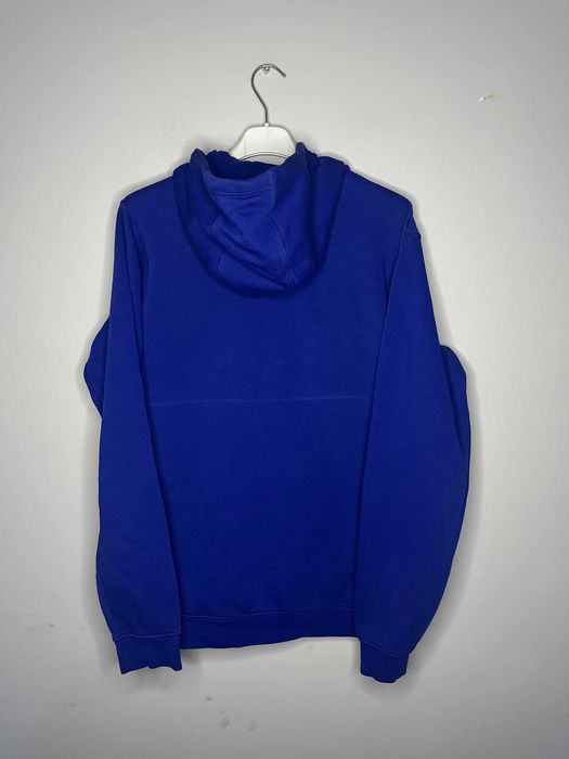 Nike x NBA Golden State Warriors Fleece Hoodie Мъжко Горнище