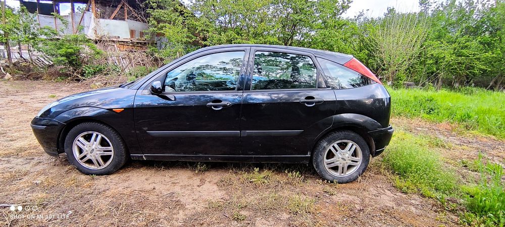 Ford focus na chasti 1.8/100/115 Tdci Форд Фокус Мк1 на части