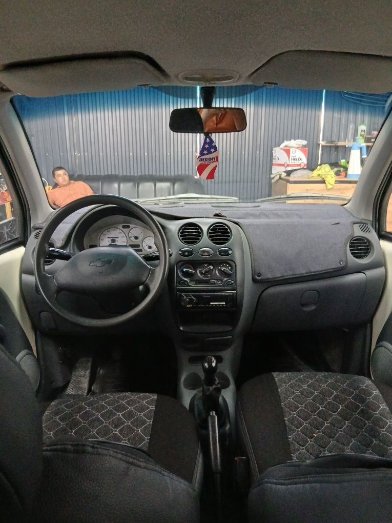 Matiz sotiladi mx