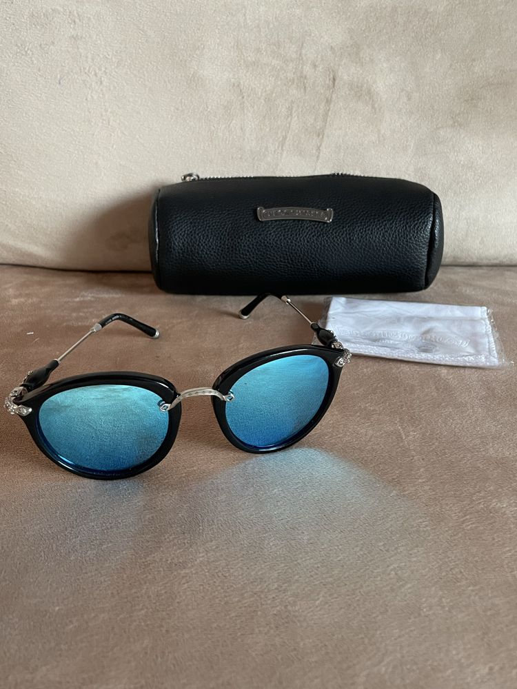 Слънчеви очила Chrome Hearts