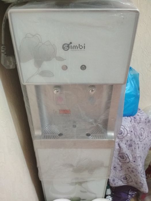 Фильтр очистки воды (холодная/горячая) Ю.Корея