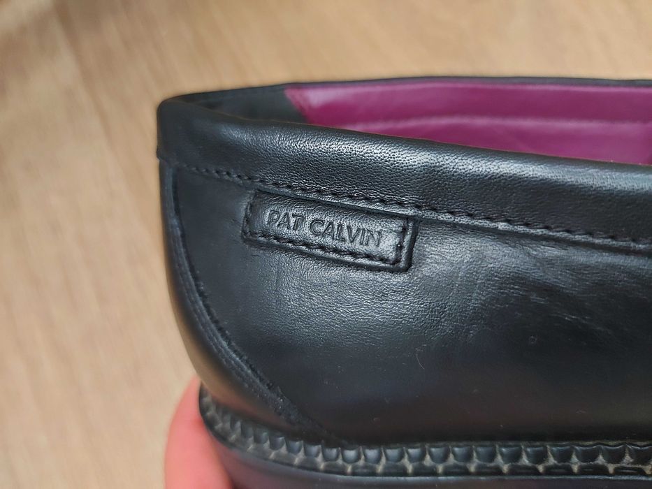 Pantofi piele nr. 38