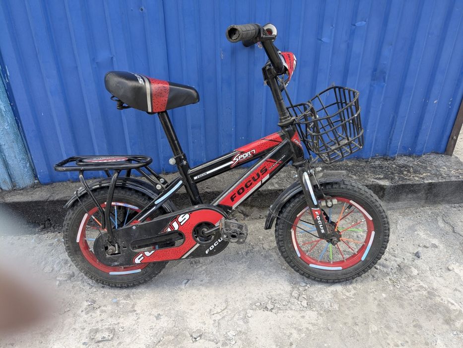 Продам детский велосипед