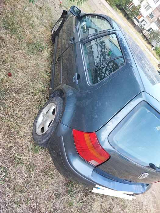 Голф 4 на Части.