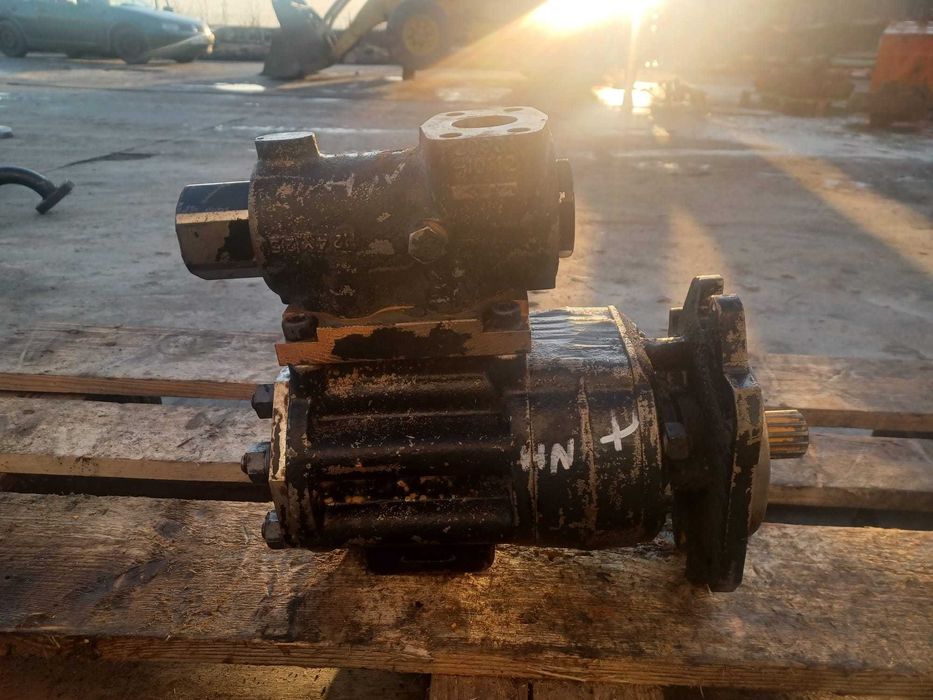 Pompa hidraulica vola New Holland W270 KFP5190