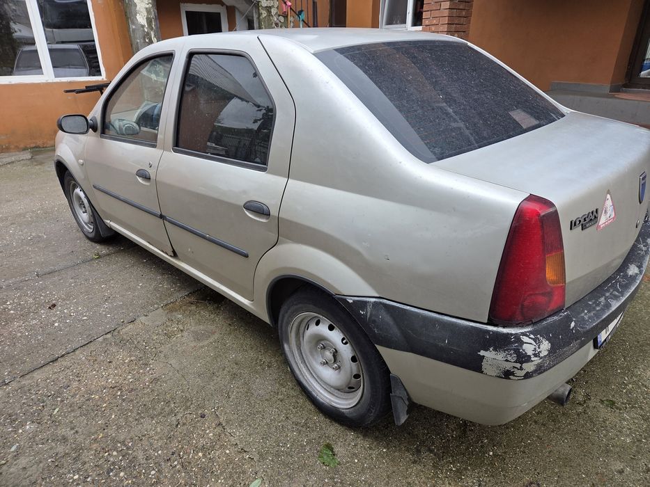 Dacia Logan 1.5 diesel