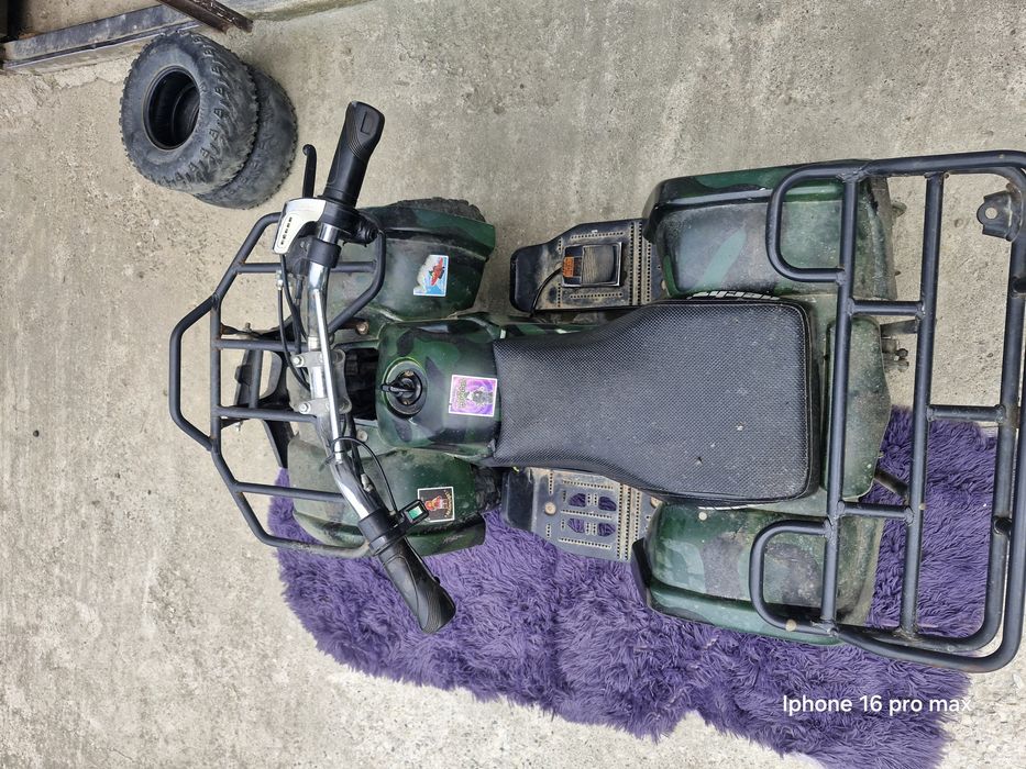 Piese atv electric copii 36 800w.
