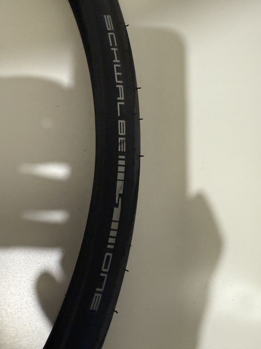 2 x Schwalbe One 28-622 TLE pliabil