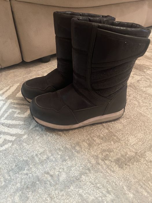 Сапоги зимние 35р
